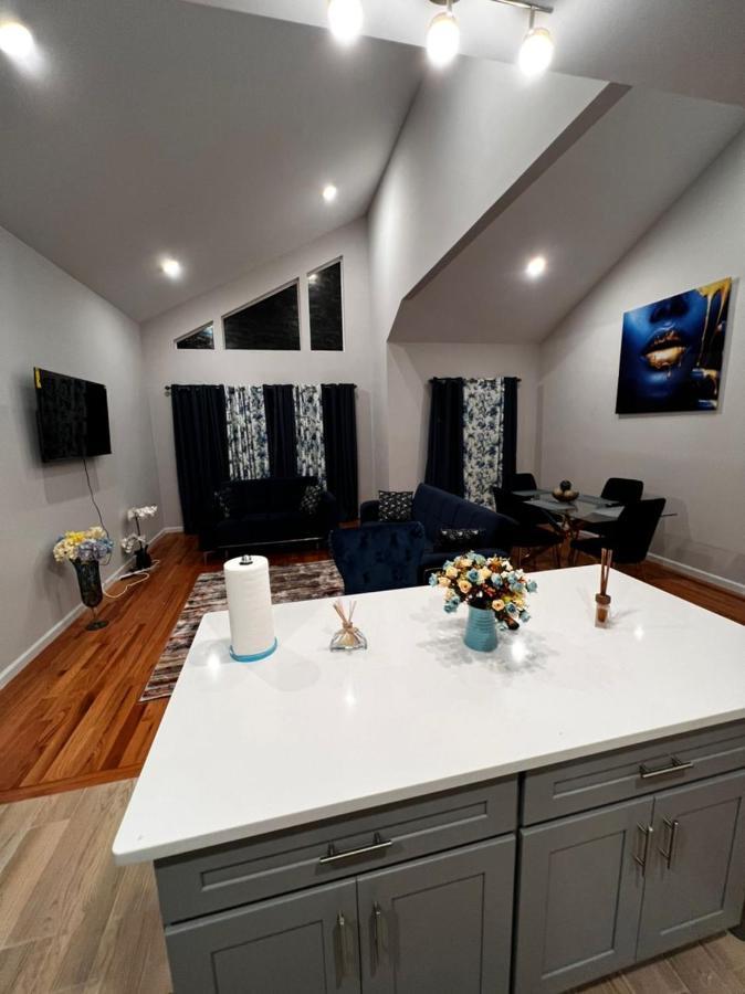 Springview Homes 12Mins From Ewr & 3 Mins From University Hospital Newark Exterior foto